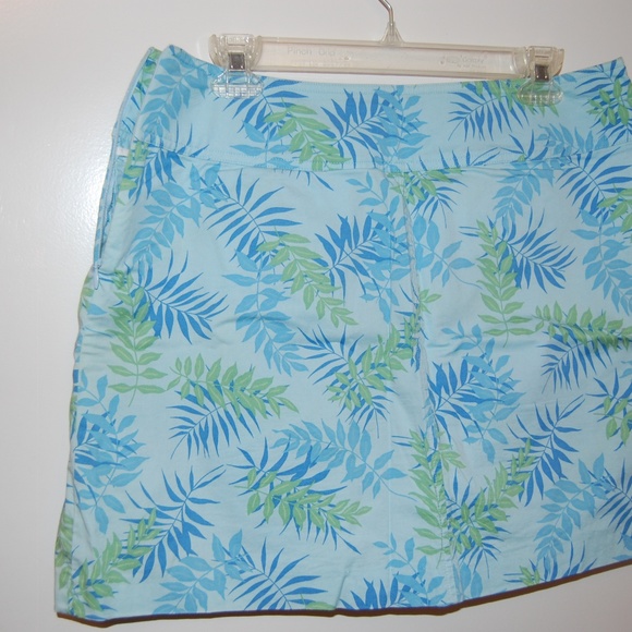 St. John's Bay Size 12 Skort - Picture 3 of 9